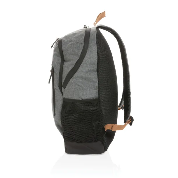  Impact AWARE™ Urban outdoor backpack - XD Collection Grey 