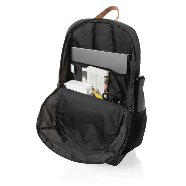  Impact AWARE™ Urban outdoor backpack - XD Collection Black 