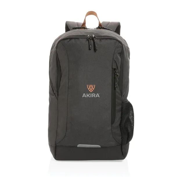  Impact AWARE™ Urban outdoor backpack - XD Collection Black 