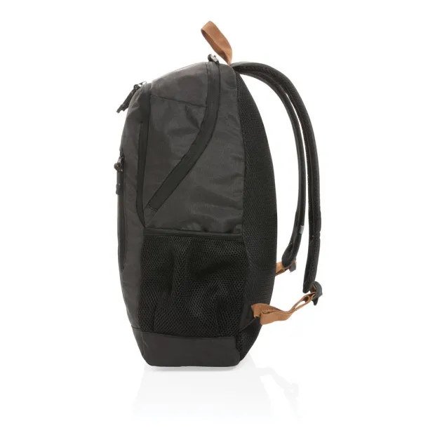  Impact AWARE™ Urban outdoor backpack - XD Collection Black 