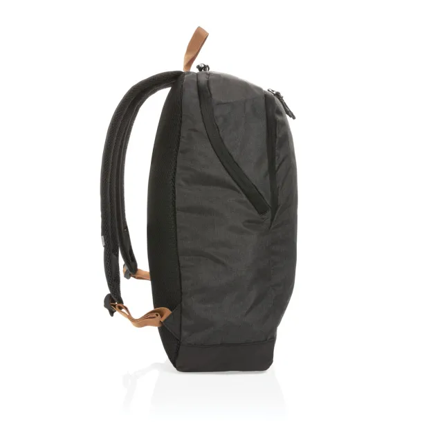  Impact AWARE™ Urban outdoor backpack - XD Collection Black 