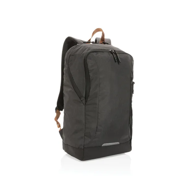  Impact AWARE™ Urban outdoor backpack - XD Collection Black 