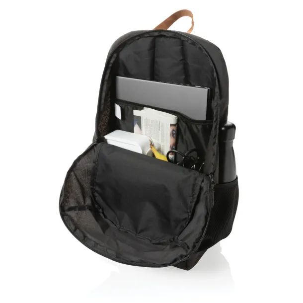  Impact AWARE™ Urban outdoor backpack - XD Collection Black 