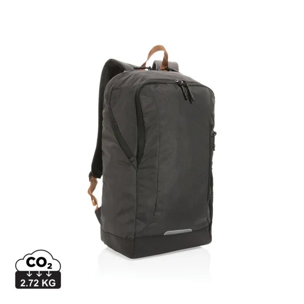  Impact AWARE™ Urban outdoor backpack - XD Collection Black 