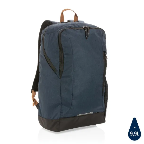  Impact AWARE™ Urban outdoor backpack - XD Collection Navy Blue 