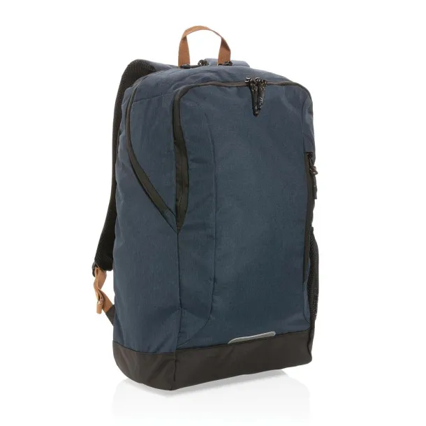  Impact AWARE™ Urban outdoor backpack - XD Collection Navy Blue 