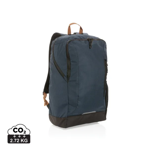  Impact AWARE™ Urban outdoor backpack - XD Collection Navy Blue 