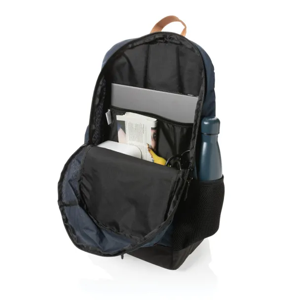  Impact AWARE™ Urban outdoor backpack - XD Collection Navy Blue 