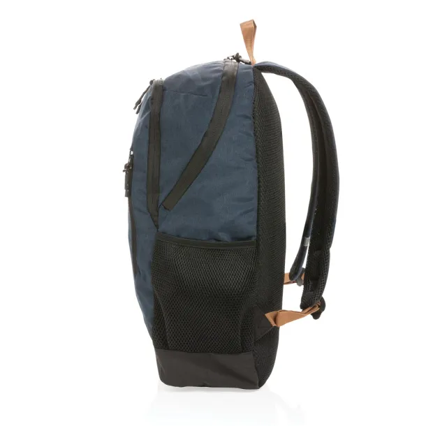  Impact AWARE™ Urban outdoor backpack - XD Collection Navy Blue 