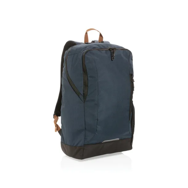  Impact AWARE™ Urban outdoor backpack - XD Collection Navy Blue 