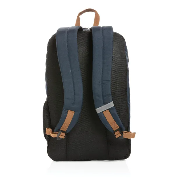  Impact AWARE™ Urban outdoor backpack - XD Collection Navy Blue 