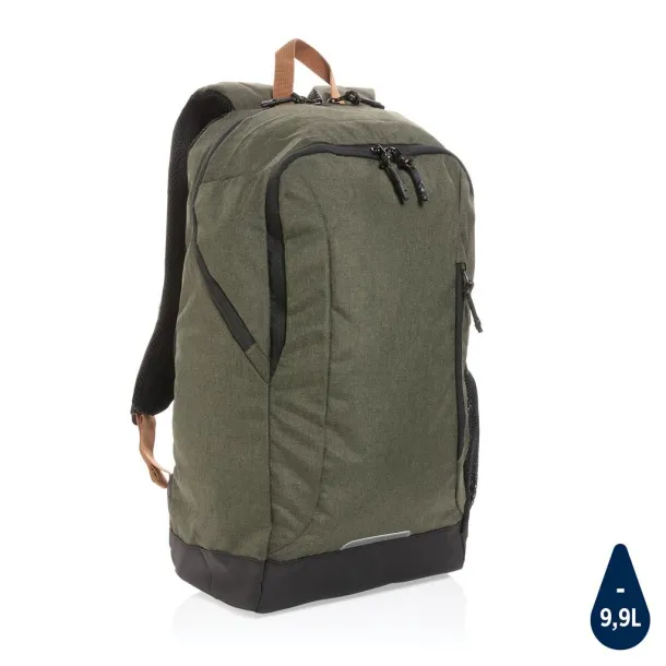  Impact AWARE™ Urban outdoor backpack - XD Collection Green 