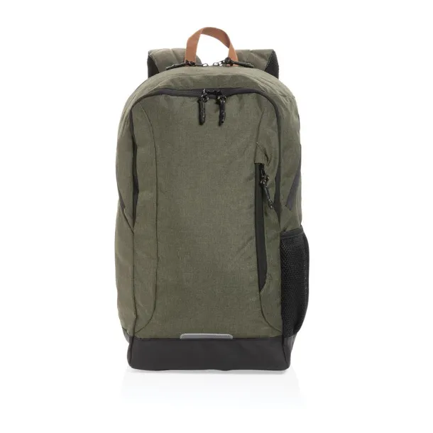  Impact AWARE™ Urban outdoor backpack - XD Collection Green 