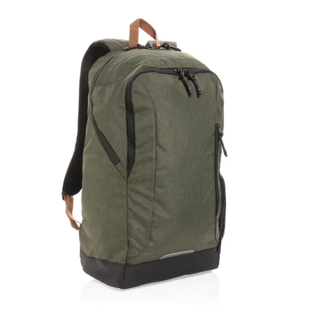  Impact AWARE™ Urban outdoor backpack - XD Collection Green 