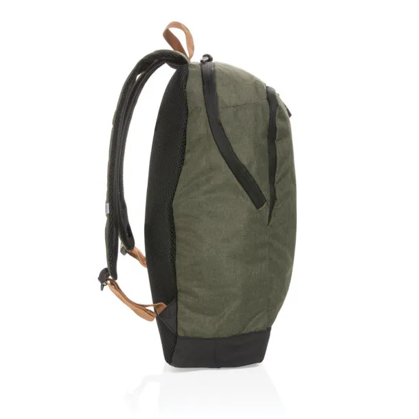  Impact AWARE™ Urban outdoor backpack - XD Collection Green 