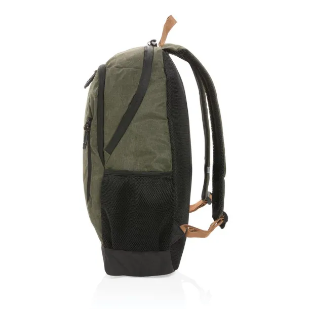  Impact AWARE™ Urban outdoor backpack - XD Collection Green 