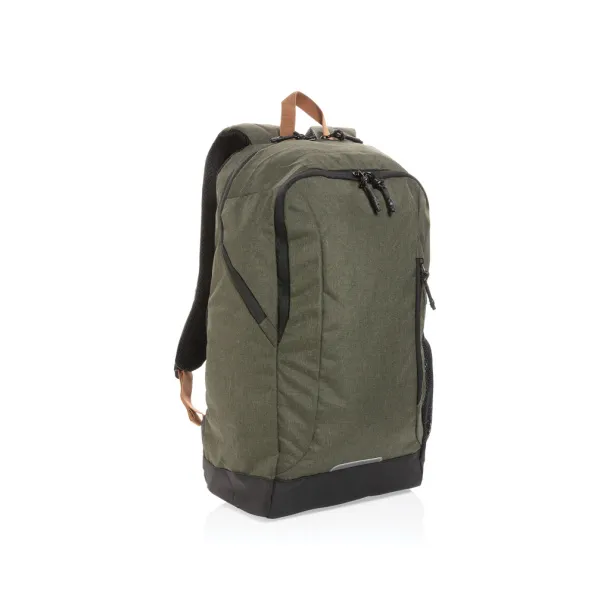  Impact AWARE™ Urban outdoor backpack - XD Collection Green 