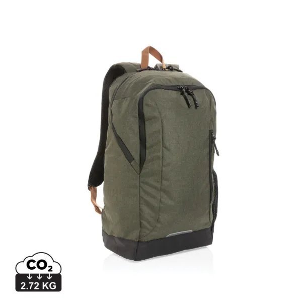  Impact AWARE™ Urban outdoor backpack - XD Collection Green 