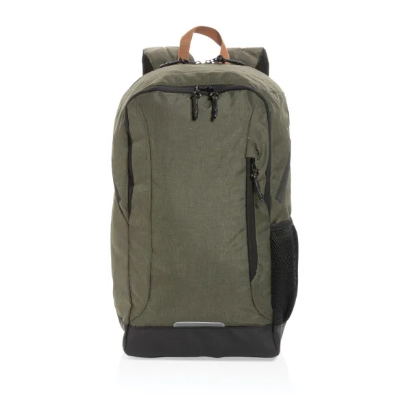  Impact AWARE™ Urban outdoor backpack - XD Collection Green 