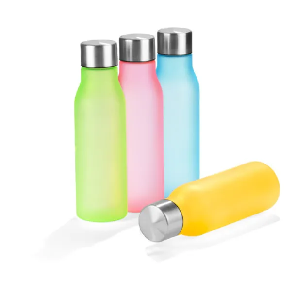 BRIN Water bottle  600 ml Light green