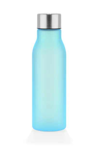 BRIN Water bottle  600 ml Light blue