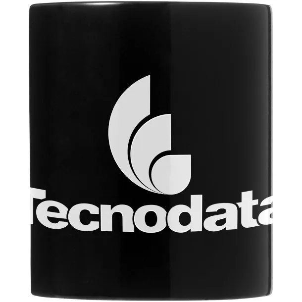 Santos keramička šalica 330 ml Crna