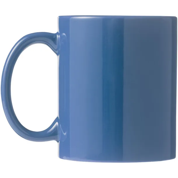 Santos 330 ml ceramic mug Blue