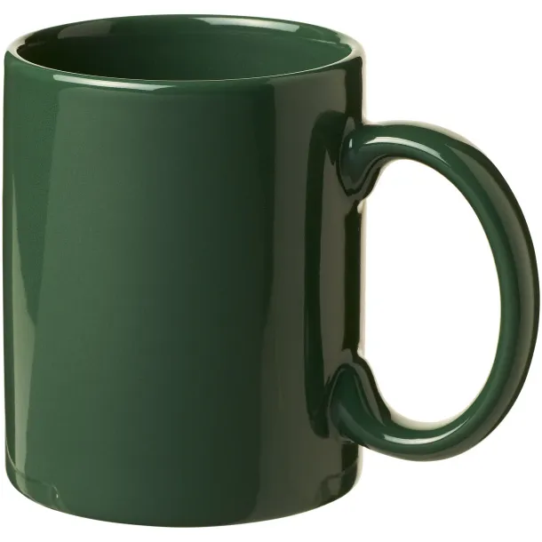 Santos 330 ml ceramic mug Green