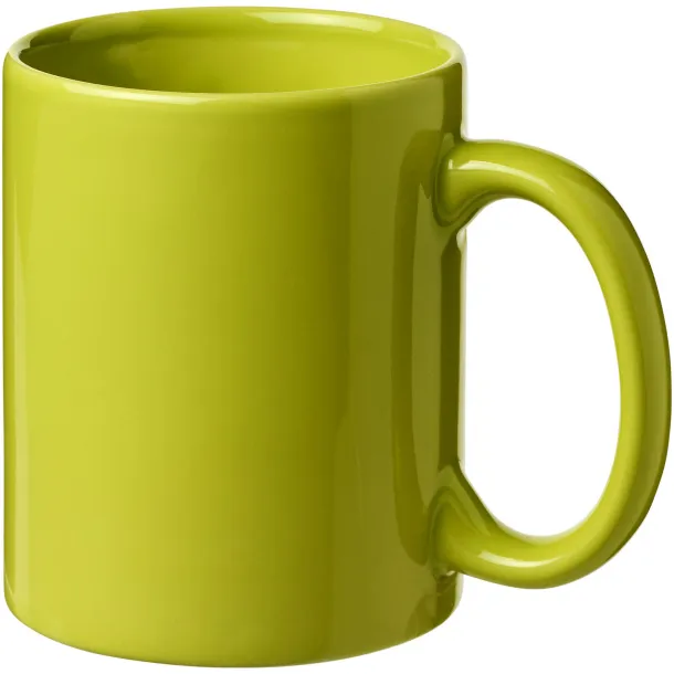 Santos 330 ml ceramic mug Lime