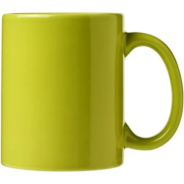 Santos 330 ml ceramic mug Lime