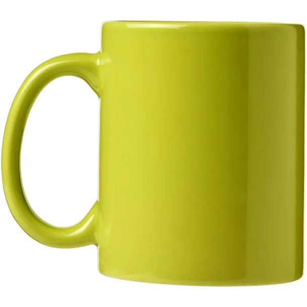 Santos 330 ml ceramic mug Lime