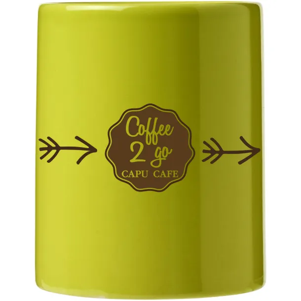 Santos 330 ml ceramic mug Lime