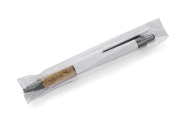 KUBOD Ball pen White