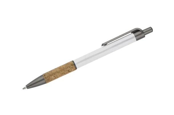 KUBOD Ball pen White