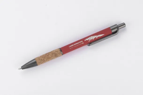 KUBOD Ball pen Red