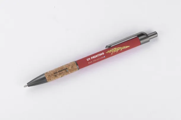 KUBOD Ball pen Red