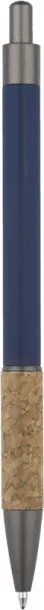 KUBOD Ball pen Navy Blue