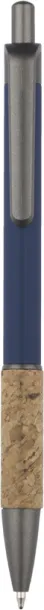 KUBOD Ball pen Navy Blue