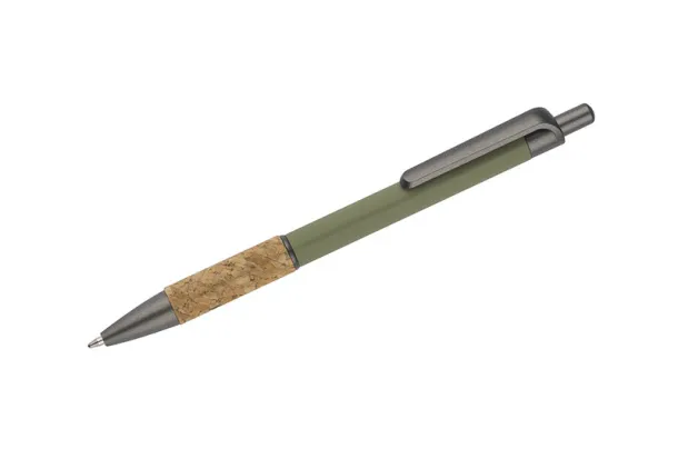 KUBOD Ball pen oliwkowy