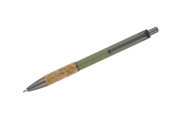KUBOD Ball pen oliwkowy