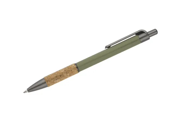 KUBOD Ball pen oliwkowy