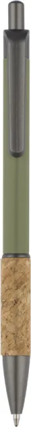 KUBOD Ball pen Olive