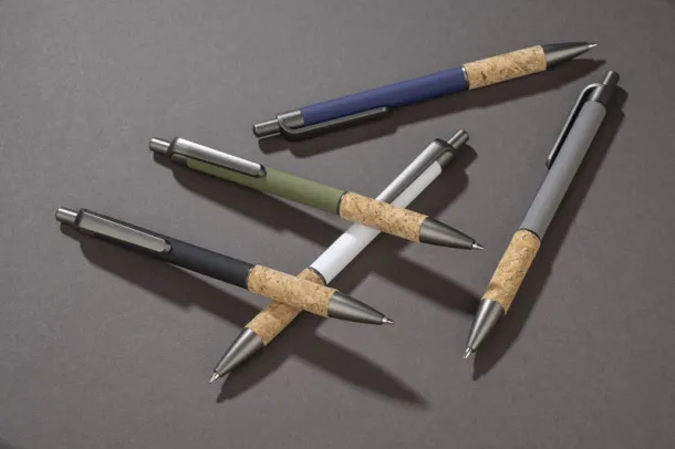 KUBOD Ball pen oliwkowy