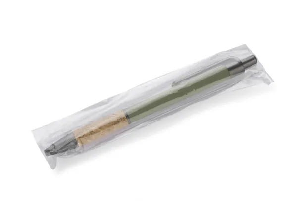 KUBOD Ball pen oliwkowy
