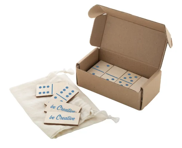 Sebastopol Plus dominoes Natural