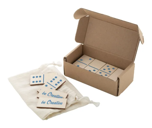 Sebastopol Plus dominoes Natural