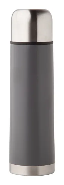 Geisha vacuum flask Grey