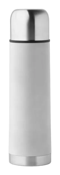 Geisha vacuum flask White