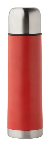 Geisha vacuum flask Red