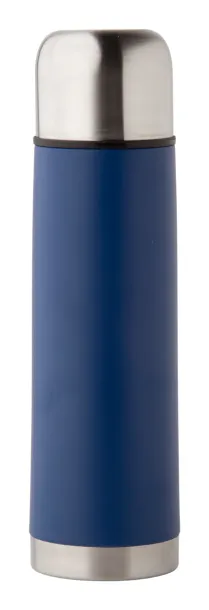 Geisha vacuum flask Blue